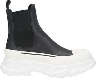 Alexander McQueen CALZADO - Botines de ca&ntilde;a alta en YOOX.COM