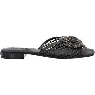 Liu Jo Sandalo - Dames - Schoenen - Zwart - Maat: 37 EU