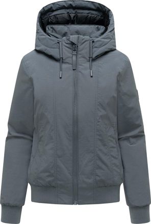 Navahoo dames winterjas Kichermaus met capuchon