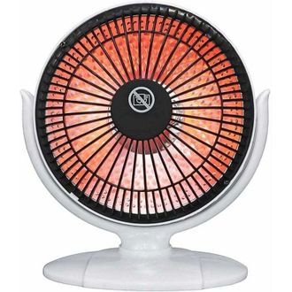 Elle Calefactor Port&aacute;til De 200 W, Calefactor Infrarrojo De Tubo De Cuarzo, Se Calienta En 3 Segundos, Silencioso Y De Bajo Consumo Energ&eacute;tico