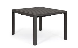 OEM Tavolo Da Giardino Allungabile Bolzano Kastello 149x97/149cm Antracite
