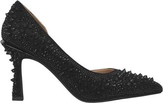 Alma En Pena Sharp Heel Pump - Dames - Pumps - Zwart - 38 EU - Schoenen