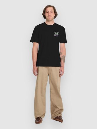 Volcom negro