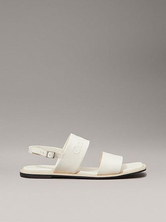 Calvin Klein Sandalias de piel