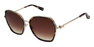 Ted Baker TB1776 Kira 703 Womens Sunglasses Tortoiseshell Size 58