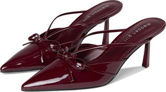 Madden Girl Bells Womens Shoes Bordeaux Patent : 9.5 M, Faux Leather