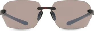 Under Armour UA FIRE 2/G Asian Fit 086/GK Mens Sunglasses Tortoiseshell Size 71