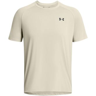Under Armour Mens Tech Training T-Shirt Brown XXL