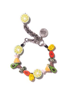 Venessa Arizaga Cutie Fruity Bracelet in Multi at Nordstrom