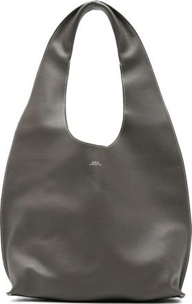 A.P.C. A.p.c., Donna, Borse, Grigio, Taglia unica, new
