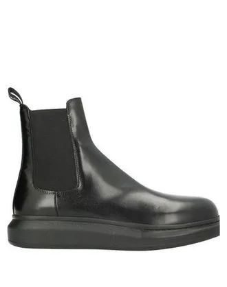 Alexander McQueen FOOTWEAR - Ankle boots sur YOOX.COM