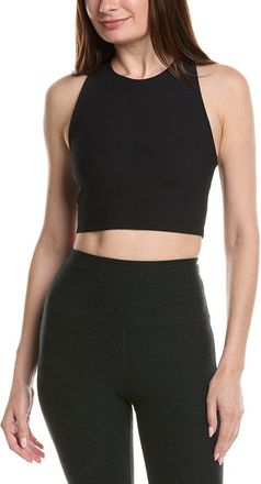 Beyond Yoga Refocus Ribbed Cropped Tank