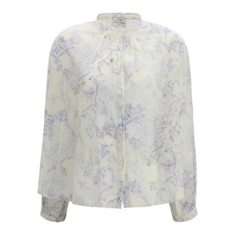 Forte_Forte Shirts, female, Purple, Size: XS My Shirt