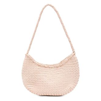 Dragon Diffusion Shoulder Bags, female, White, Size: ONE SIZE Shoulder Bag