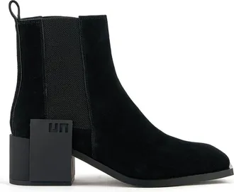United Nude Jimmy Mens Chelsea Boot in Black Iii at Nordstrom, Size 44