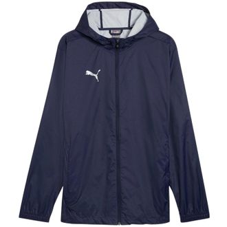 Puma Heren All Weather Regular Jas (Navy)