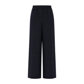 Brunello Cucinelli Donna, Pantaloni, Blu, S, new