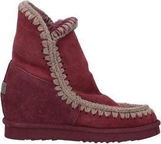 Mou CALZADO - Botines de ca&ntilde;a alta en YOOX.COM