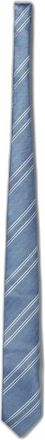 Brunello Cucinelli Cravatta in Seta 7-5 - - Accessories - unisex - Blu - ONE SIZE