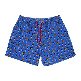 MC2 Saint Barth Uomo, Costumi da bagno, Blu, 2Xl, new