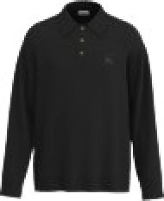 Burberry Uomo, Top, Nero, L, new
