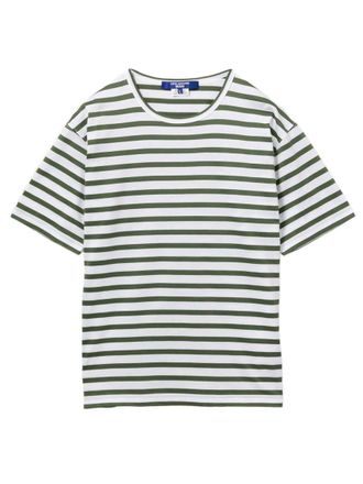 Junya Watanabe White Stripes T-Shirts