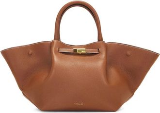 DeMellier Midi New York - Dames - Handtassen - Bruin - ONE Size - Tassen