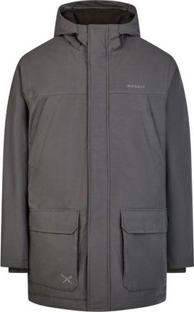 Iriedaily Nilas Parka Parka f&uuml;r Herren | grau