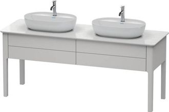 Duravit Luv Vanity Unit Vertical, 1733 X 570 Mm, 2 Extra&iacute;bles, - Duravit