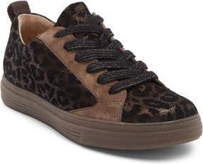 Paul Green Capri Sneaker in Bronze Earth Combo at Nordstrom Rack, Size 6Us / 3.5Uk