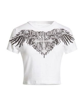 True Religion TOPWEAR - T-shirts on YOOX.COM