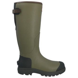 Hunter Field Bull Dog Boot Gummistiefel f&uuml;r Herren | oliv