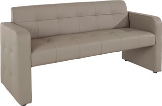 Exxpo Sofa Fashion Polsterbank »Barista Küchensofa mit Komfortsitzhöhe 49cm« tolle Detailverarbeitung, frei im Raum stellbar