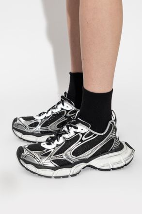 Balenciaga 3XL Sports Shoes, Womens, Black