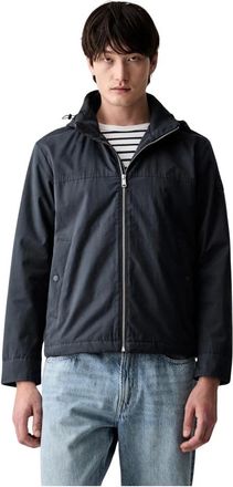 Marc O'Polo Uomo, Giacche, Blu, XL, new