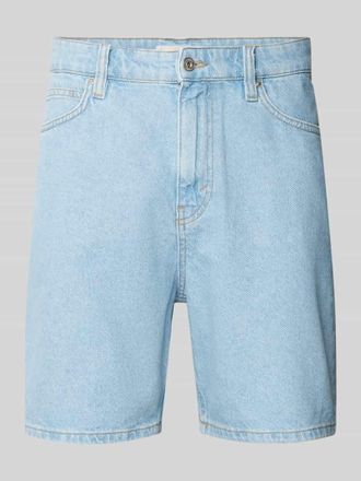 Mango Regular Fit Jeansshorts im 5-Pocket-Design Modell TETUAN in Hellblau, Gr&ouml;&szlig;e 38