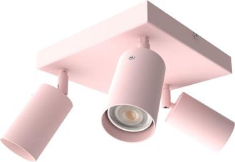 Lumicom Form Q Plaf&oacute;n 3xgu10