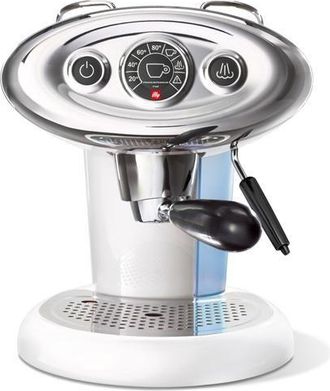 Illy Cafetera Illy X7.1 Blanco 1200 W 1.18 Litros