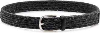 Orciani Uomo, Accessori, Grigio, 110 CM, new