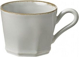 Costa Nova Kaffeebecher 340 ml Luzia (6 Stück) - Grau