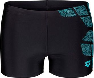 Arena Kikko Swim Short Badehose f&uuml;r Herren | schwarz
