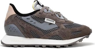 RUN OF Sneaker Shade W - Dames - Sneakers - Veelkleurig - 37 EU - Leer - Schoenen