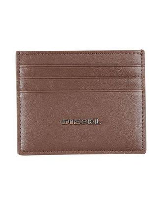 Diesel Small Leather Goods - Cardholders sur YOOX.COM