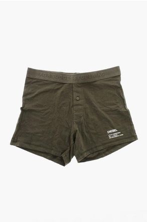 Diesel Front Buttoned STARKIE Stretch Cotton Boxers size Xxl