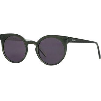 Komono Accessoires, Dames, Groen, ONE Size, Lulu Zonnebrillen