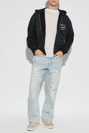 Represent Hoodie, Mens, Black