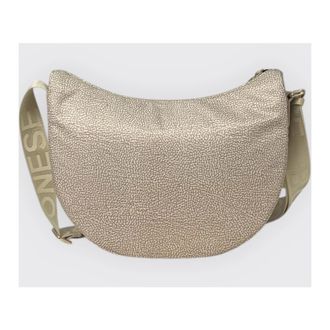 Borbonese Donna, Borse, Beige, Taglia unica, new