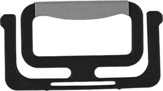 Generic Grocery Bag Carrier - Multi Load Grip Tool for Transport | Ergonomic Handheld Pouch Support Reduces Finger Pressure During Shopping Commutes Markets A