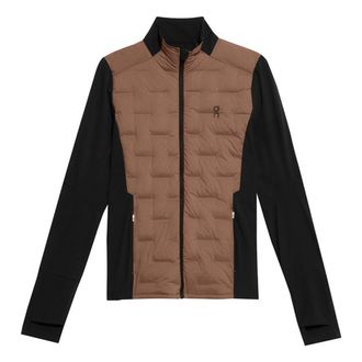 On Running (WMNS) On Running Climate Jacket Pink 264.01327