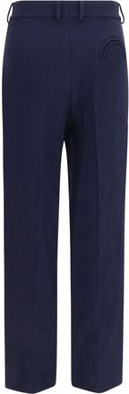 Blaz&eacute; Milano Aries Trousers - Navy
